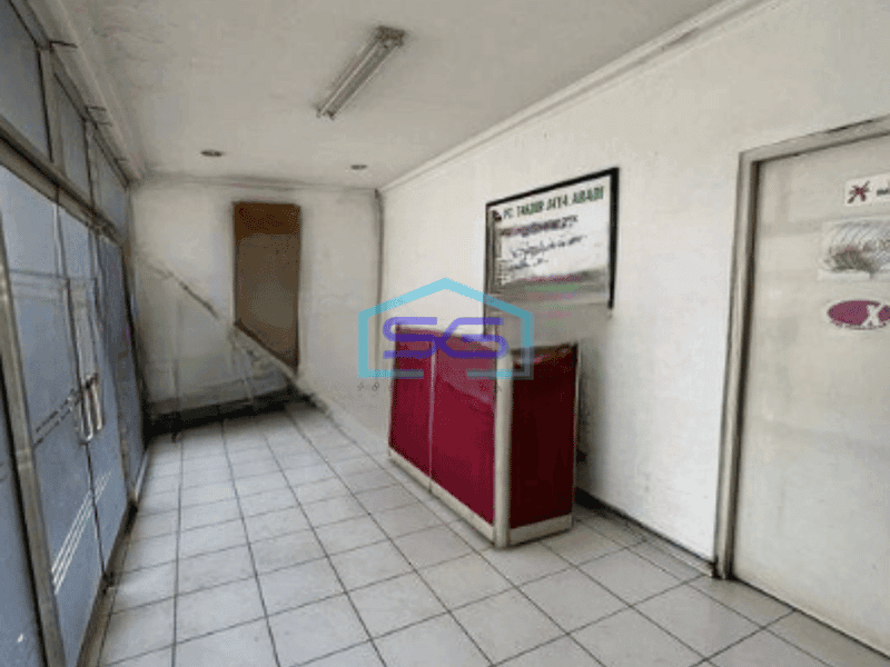 Dijual Gudang Siap Pakai Ada Kantor Luas Bangunan  1387 m² di Batu Ceper Tangerang