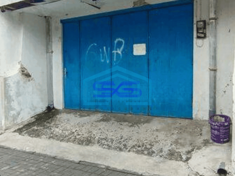 DISEWAKAN GUDANG TENGAH KOTA SEMARANG STRATEGIS