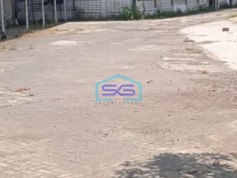 Disewakan Gudang Siap Pakai Luas Tanah 6000 m2 Lokasi Pasuruan Jawa Timur