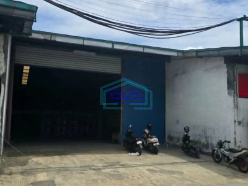 Disewakan Gudang Luas Tanah  1500 m² Lokasi di Jatake Tangerang