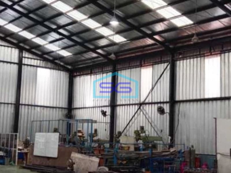 Dijual Cepat Gudang Workshop Deltamas Cikarang Pusat Jawa Barat Luas Bangunan  479 m²