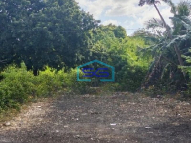 Dijual Tanah Lokasi Strategis Luas 12200 m² di Jimbaran Badung Bali