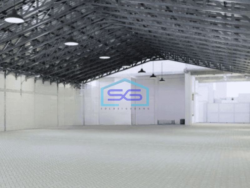 Disewakan Bangunan Komersil Cocok Untuk Gudang Ekspedisi Caturtunggal Sleman