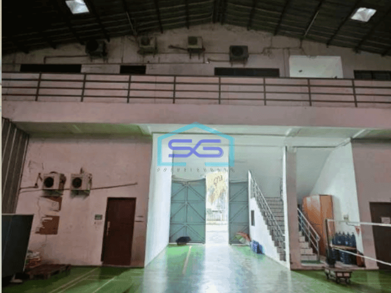 Dijual Gudang Di Sunter Jakarta Utara Luas Tanah 2300 m²