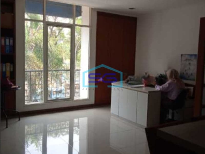 Di Sewakan Ruko Di Daerah Komersil Pondok Indah Jakarta Selatan Luas Bangunan  210 m²
