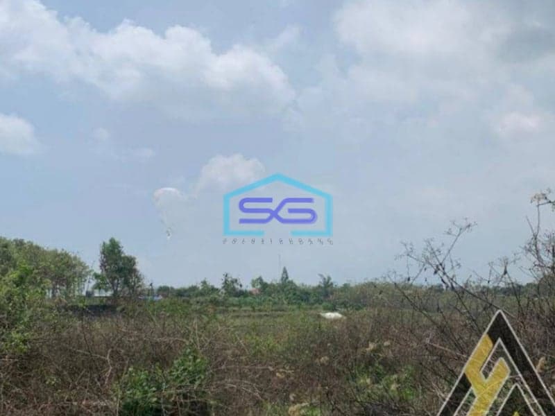 Dijual Tanah Industri Lokasi Polokarto Sukoharjo Luas 9000m2