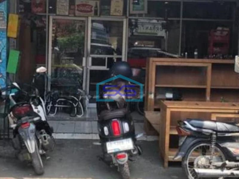 Dijual Ruko Di Kawasan Bisnis Dekat UGM Sinduadi Mlati Sleman Jogja Luas Bangunan 300 m²