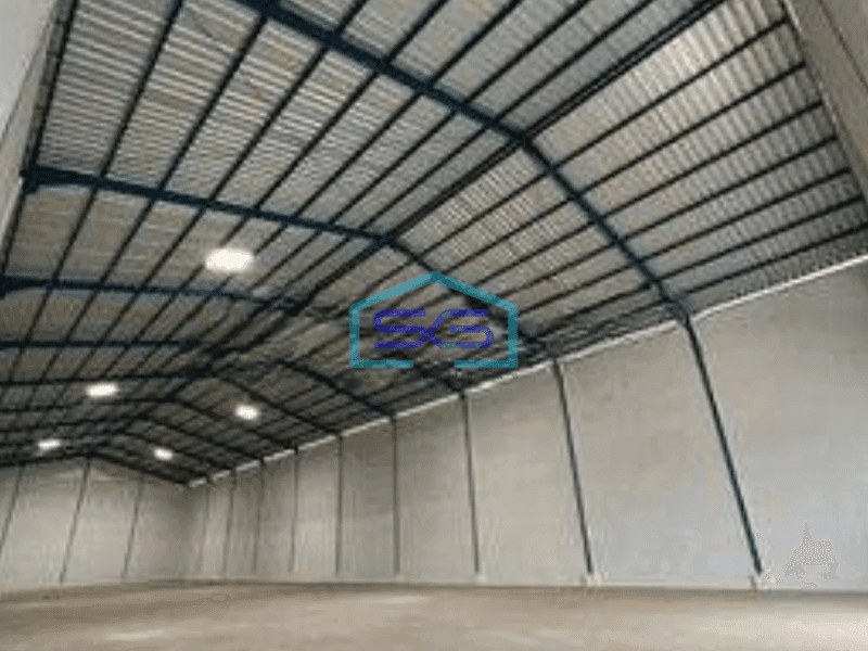 Dijual Gudang Siap Pakai Pantai Indah Dadap Tangerang