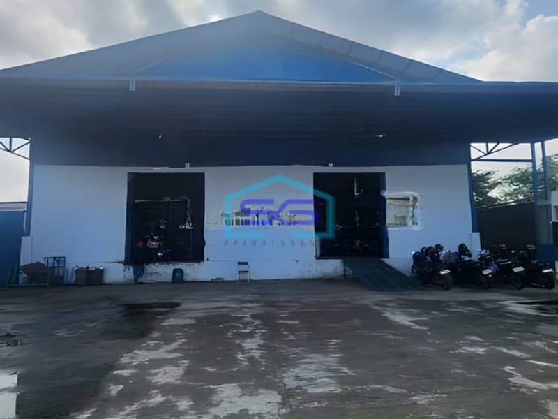 Disewakan Gudang Zona Industri Lokasi Grogol Sukoharjo Jawa Tengah LB 2000m2