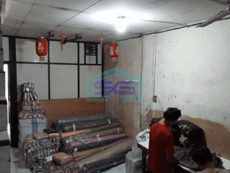 Dijual Ruko Gandeng 3 Jembatan Lima Bagus