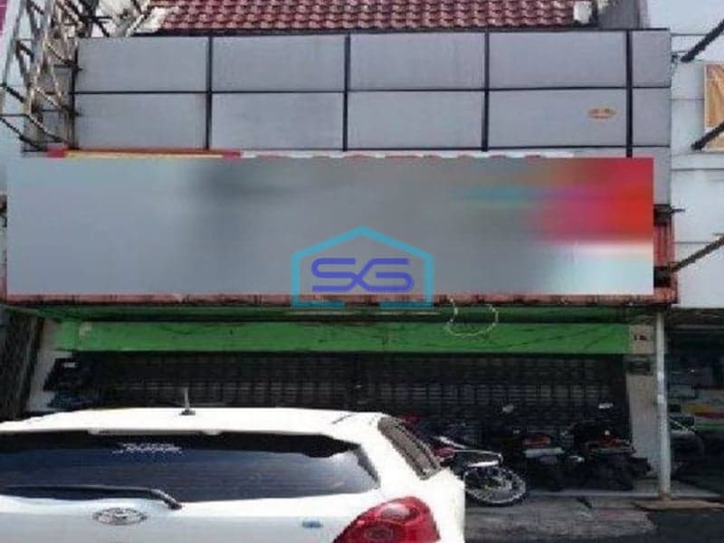 Disewakan Ruko Daerah Kelapa Gading Jakarta Utara LB 180m2