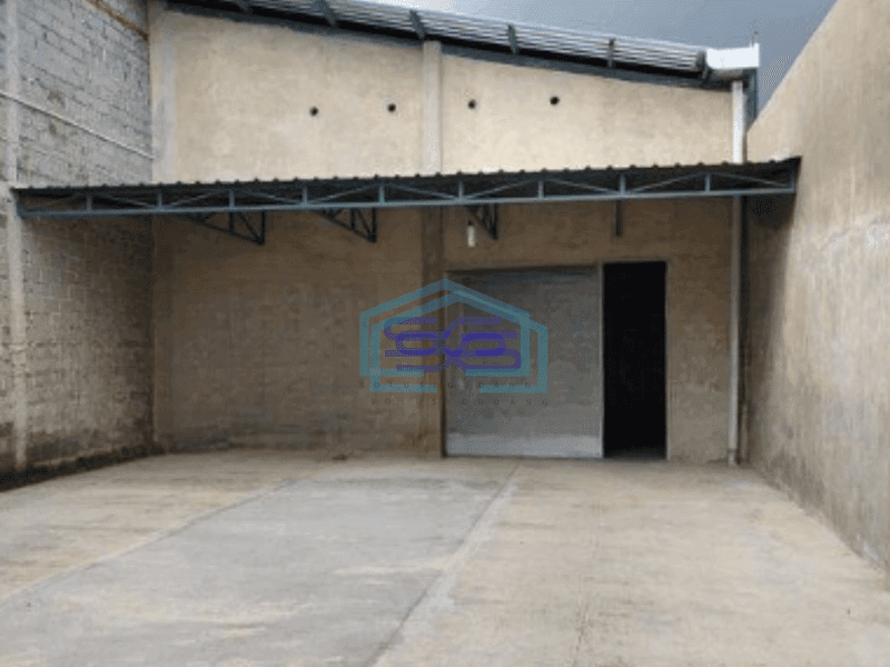 Disewakan Gudang Akses Container Luas Tanah 800 m² di Gatak Sukoharjo