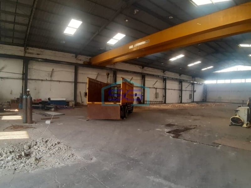 Disewakan gudang lengkap dan Luas 1500 M2 di Lippo Cikarang Industrial Estate