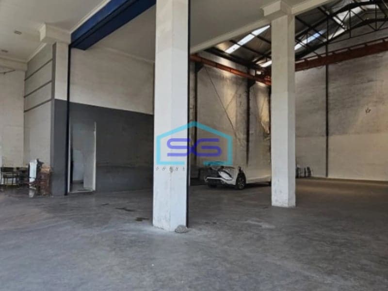 Disewakan Gudang Luas Tanah  436 m² Ada Kantor Lokasi Kapuk Jakarta Utara