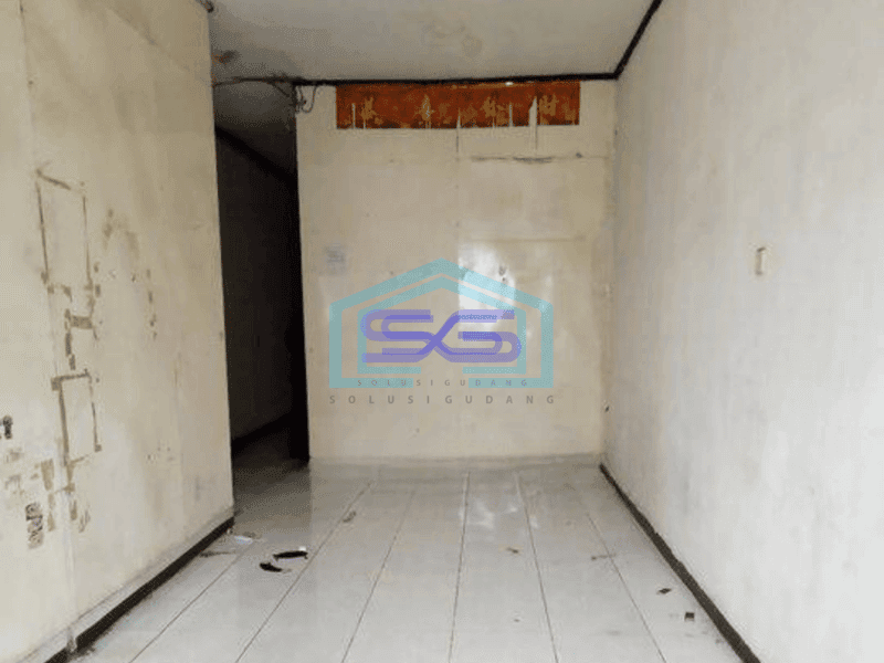 Disewa Ruko Hadap Jalan Tambora Jakarta Barat