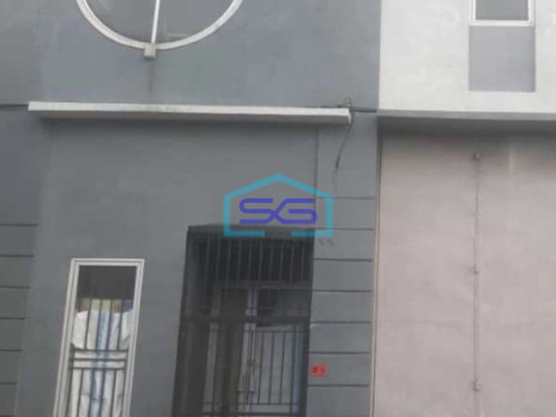 Disewakan Gudang 3 Lantai Luas Tanah 340 m²  Lokasi di Jakarta Utara