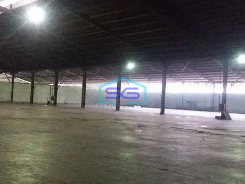 Disewakan Gudang di Jln Moh. Toha Bandung Selatan LT 2000m2