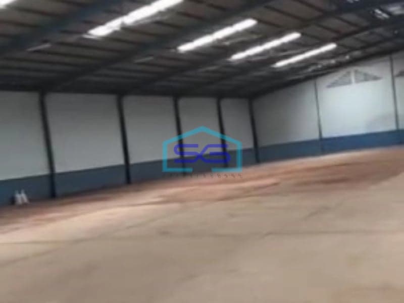 Disewakan Gudang Lokasi Strategis Di Dadap Tangerang Luas Bangunan  2400 m²