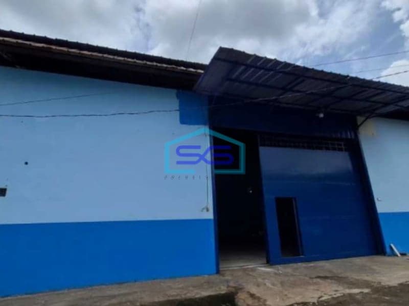 Disewakan Gudang Siap Pakai Ready Awal Maret di Mustika Jaya Bekasi Luas Bangunan  282 m²