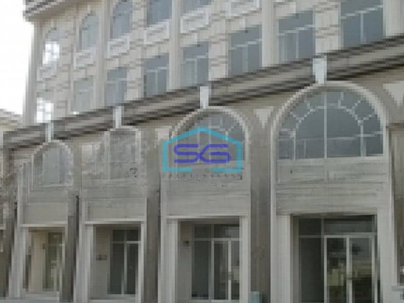 Disewakan Ruko Greatwall Green Lake city Jakarta Barat Luas Bangunan 236m2