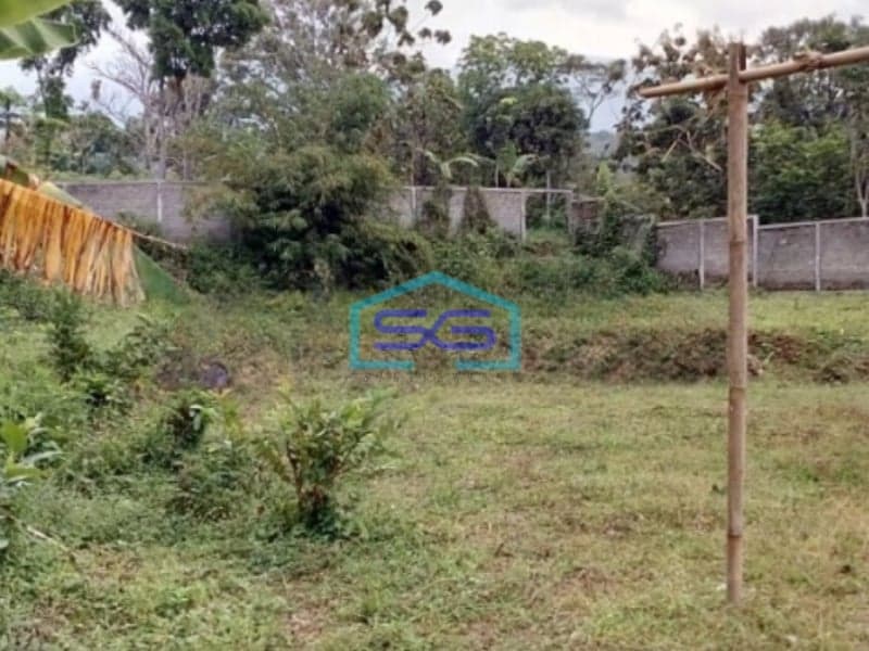 Dijual Tanah Jalan Provinsi Bergas Ungaran, Lemah Abang, Kota Ungaran Semarang Luas Tanah 2576 m²