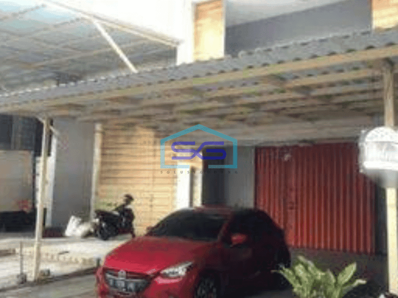 Disewakan Gudang Siap Pakai di Kawasan 88 Legok Tangerang