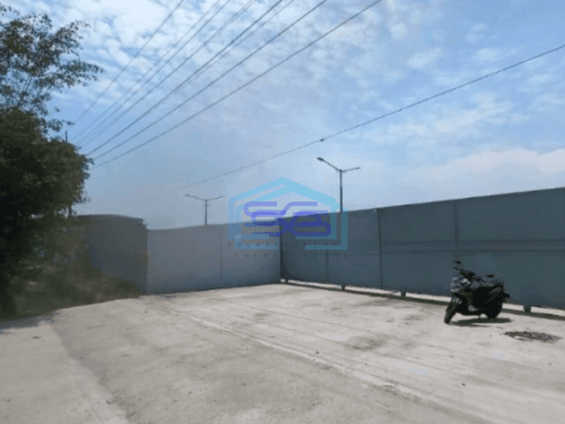 Dijual Gudang Siap Pakai Di Mojoagung Jombang Plot Industri Nol Jalan Raya Akses 40 Feet