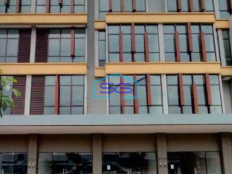 Disewakan Ruko Lokasi di Cikarang Barat Bekasi Luas Bangunan 300m2