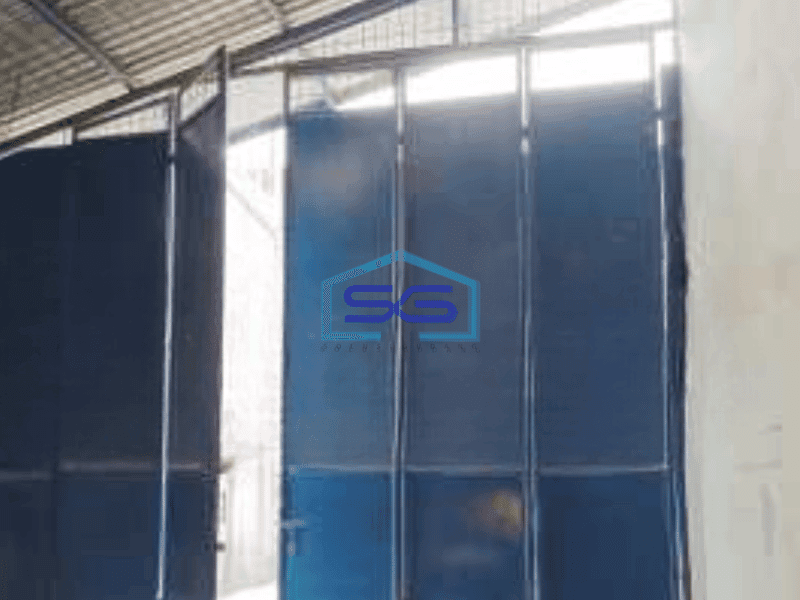 Dijual Gudang Murah Lokasi Strategis di Sunter Jakarta Utara Luas Bangunan 1200 m²