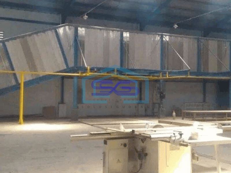 Dijual Gudang Palur Sukoharjo, Jawa Tengah