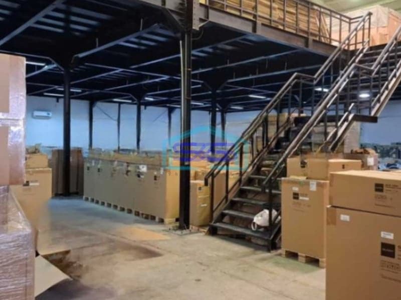 Dijual Gudang Luas Tanah 1116 m² Lokasi di Daan Mogot Tangerang