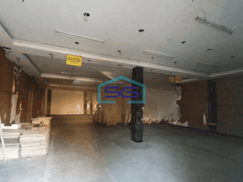 Disewakan Ruko di Thamrin Semarang LB 420m2 Siap Huni Strategis