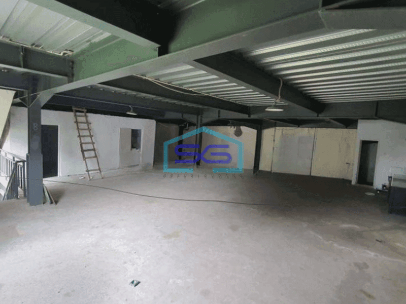 Disewakan Gudang Elang Laut Full Renov Dan Cor Tiap Lantai Di Jakarta Utara