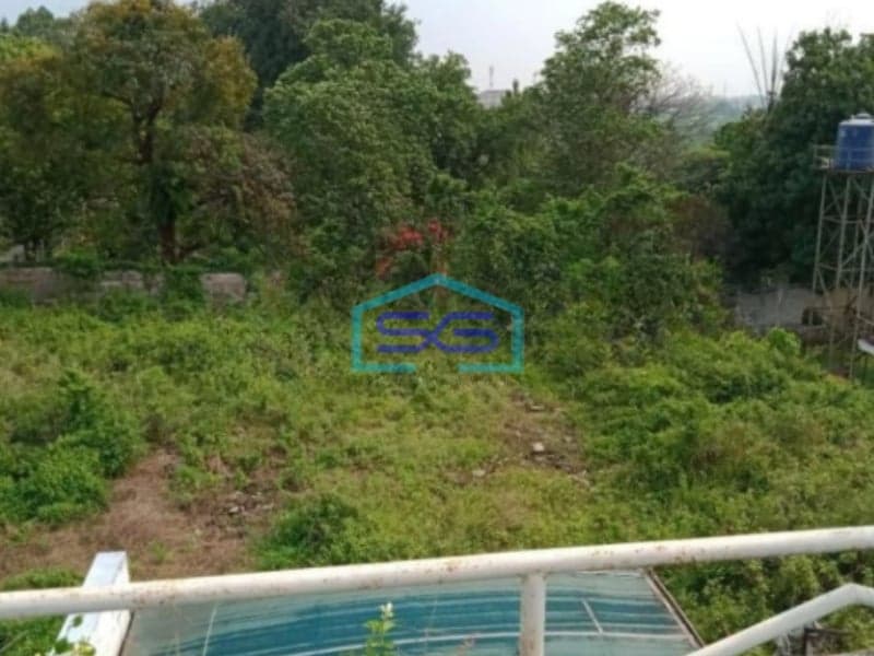 Dijual Tanah Bonus Bangunan Di Jati Uwung Tangerang Luas Tanah 1615m2