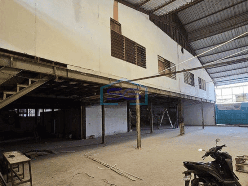 Disewakan gudang besar di Rawa Buaya