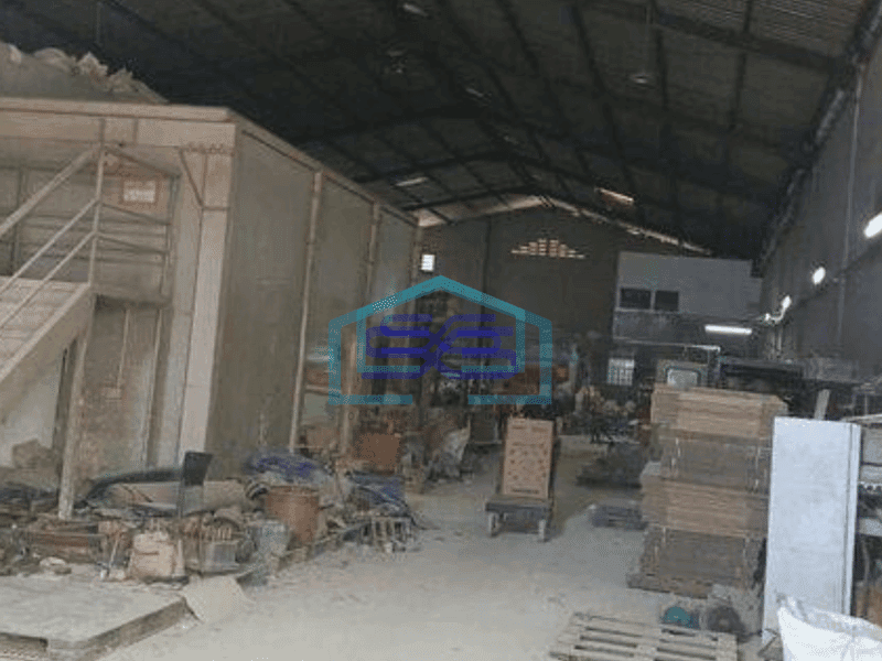 Dijual SEGERA Gudang di Kawasan Pantai Indah Dadap, Kosambi, Tangerang