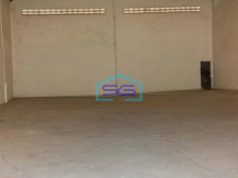 Disewakan Gudang Laksana Uk Sedang Termurah ijin industri Di Teluk Naga Tangerang