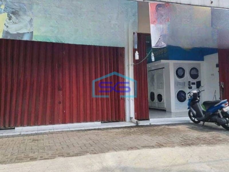 Disewakan Ruko 1 Lantai di Manukan Surabaya Luas Bangunan 234 m²