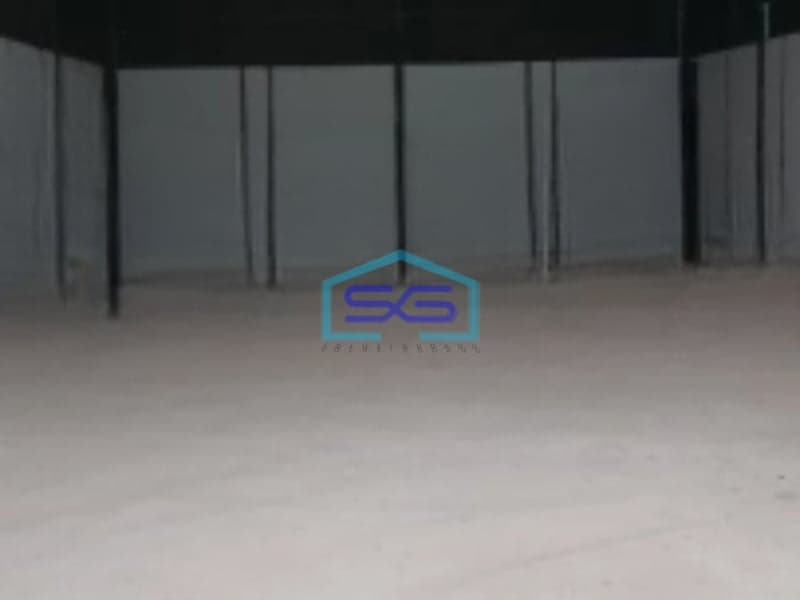 Disewakan Gudang Luas Tanah 1250 m² Lokasi Jonggol Bogor