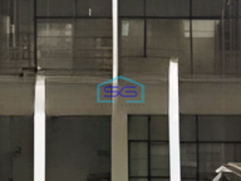 Disewakan Ruko Di Daerah Komersil Kemang Jakarta Selatan Luas Bangunan 320m2