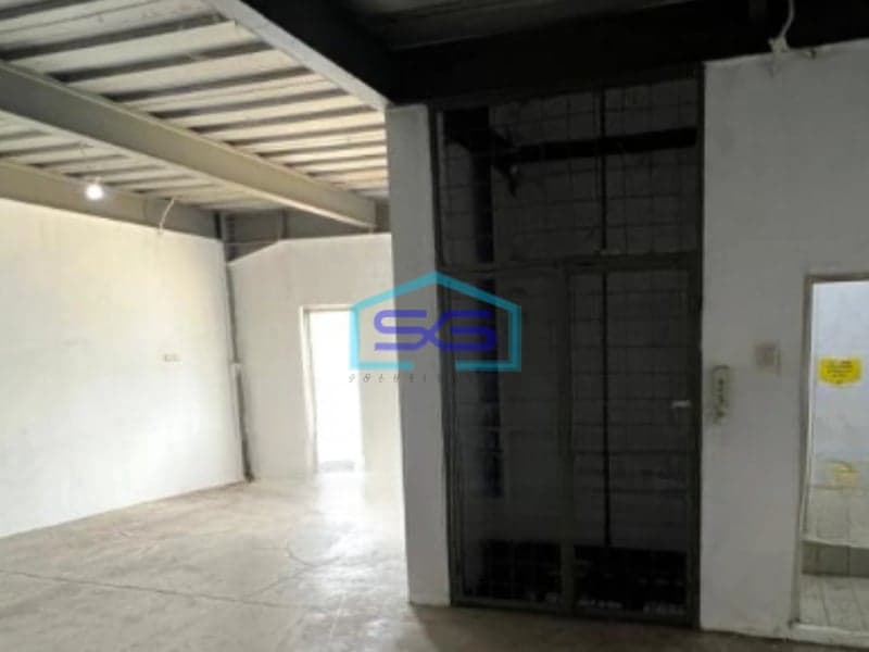 Disewakan Gudang Siap Pakai Ada Lift Barang Luas Bangunan 540 m² di Jakarta Utara