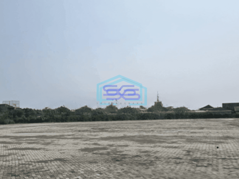 Dijual Tanah di Cilincing Jakarta Utara Luas 1.9 Ha Cocok Buat Gudang
