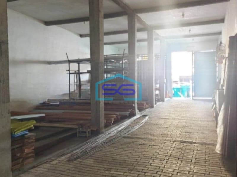 Disewakan Ruko Siap Pakai Dan Stategis di Sukun Malang Luas Bangunan 340m2