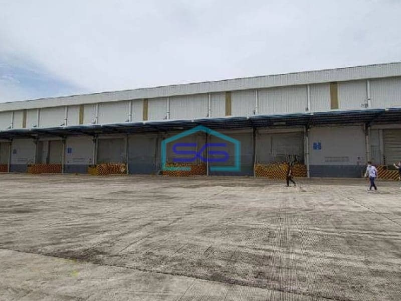 Disewakan Gudang Modern LB 16876m2 di Kawasan Industri Jababeka Cikarang Bekasi