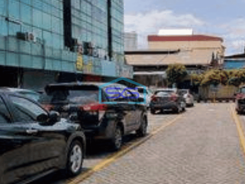 Dijual Komplek Rukan Sunter Permai Jl Danau Sunter Utara Jakut