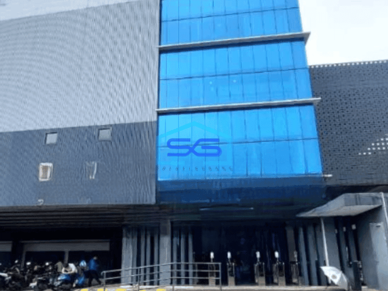 Disewakan Gudang Baru Siap Pakai Luas Bangunan 5000 m² di Harapan Indah Bekasi