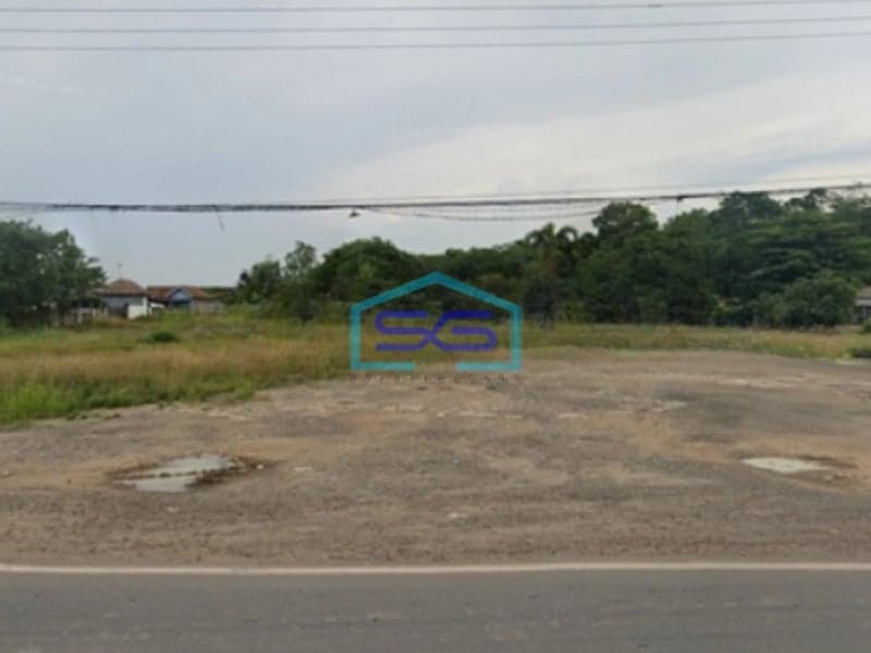 Dijual Tanah Kosong Luas Tanah 7168m2 di Ogan Komering Ilir, Sumatera Selatan