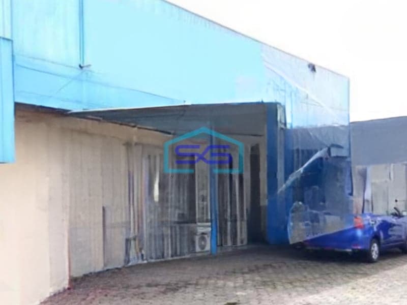 Dijual Gudang Ada kantor Luas Tanah  2313 m² Lokasi Blimbing Malang