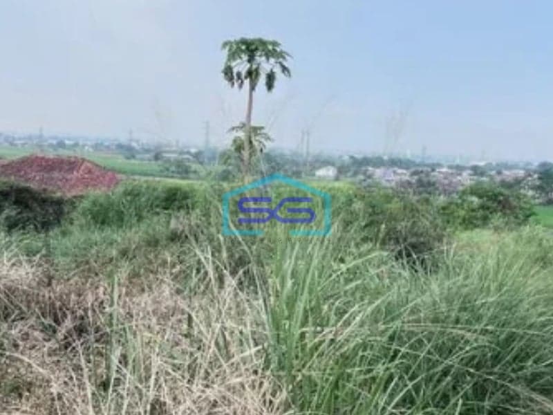 Dijual Tanah Strategis Mainroad di Soreang Bandung Tol Soreang LT 1919m2
