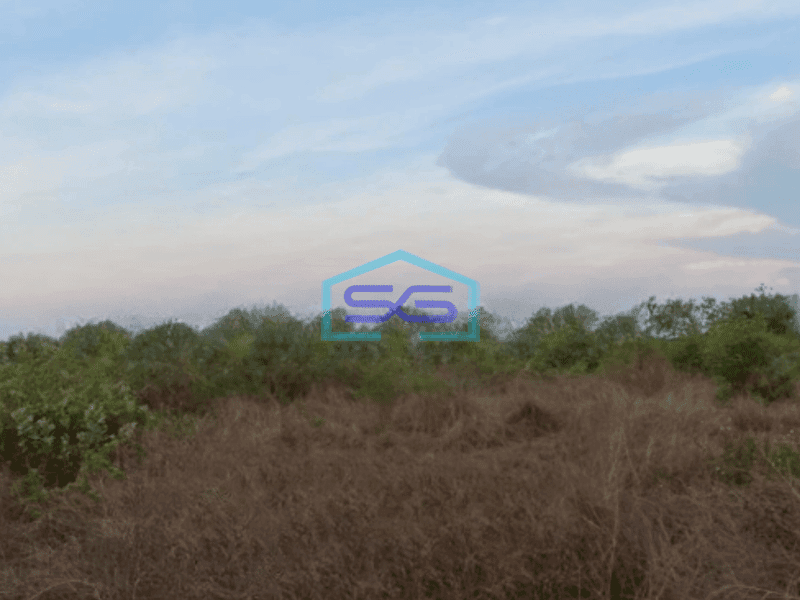 Dijual Tanah Luas  38329 m² Lokasi Mojokerto